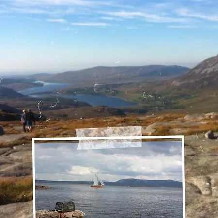 酒店 Loistin Teach Hiudai Beag - Bunbeg