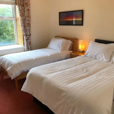 Hotel Loistin Teach Hiudai Beag - Bunbeg