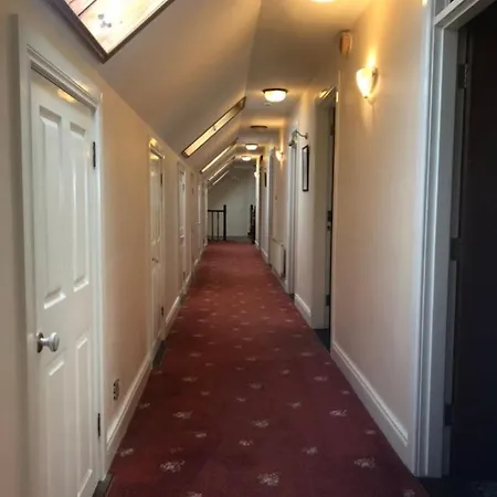 Hotel Loistin Teach Hiudai Beag - Bunbeg