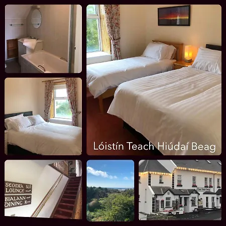 Loistin Teach Hiudai Beag - Bunbeg Szálloda Donegal Town