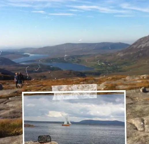 Szálloda Loistin Teach Hiudai Beag - Bunbeg