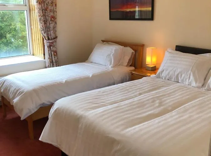 Szálloda Loistin Teach Hiudai Beag - Bunbeg