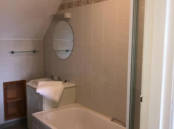 Szálloda Loistin Teach Hiudai Beag - Bunbeg *