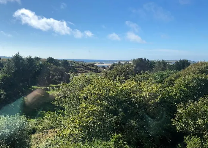 Loistin Teach Hiudai Beag - Bunbeg Szálloda *