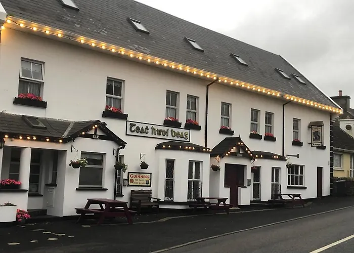 Loistin Teach Hiudai Beag - Bunbeg * Donegal Town